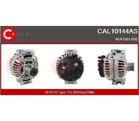 Generátor CASCO CAL10144AS