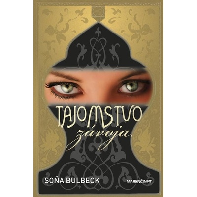 Tajomstvo závoja - Soňa Bulbeck – Hledejceny.cz