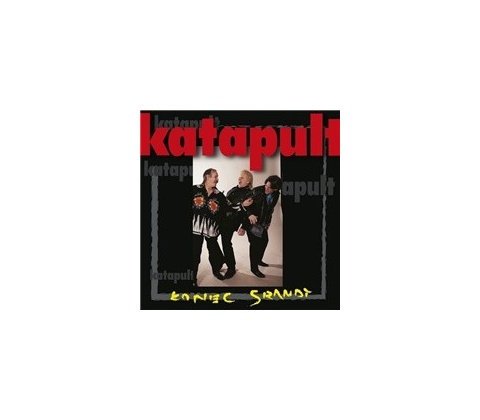 KATAPULT - KONEC SRANDY - SIGNED EDITION CD