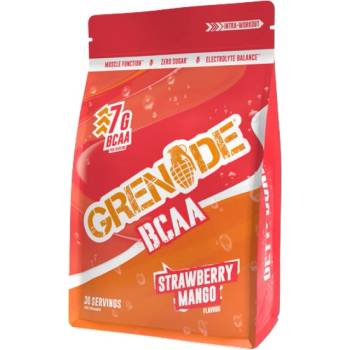 Image 1 of Grenade BCAA 2: 1: 1 [390 грама] Ягода и манго