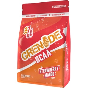 Grenade BCAA 2: 1: 1 [390 грама] Ягода и манго