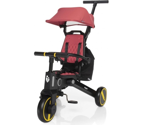 Zopa Nova 2 Racing Red