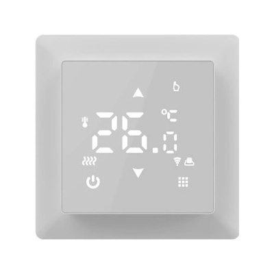 BOT WiFi Tuya RT7 A 16A biela