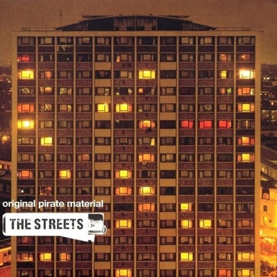 The Streets - Original Pirate Material (Green Coloured) (2 LP) (5024545957716)