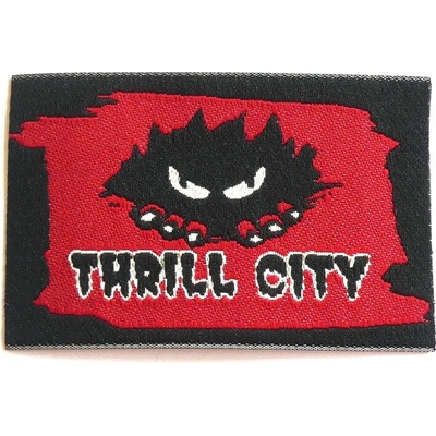 Nažehlovací obrázky, nášivky 21122.40 velké - více druhů nášivka: 18