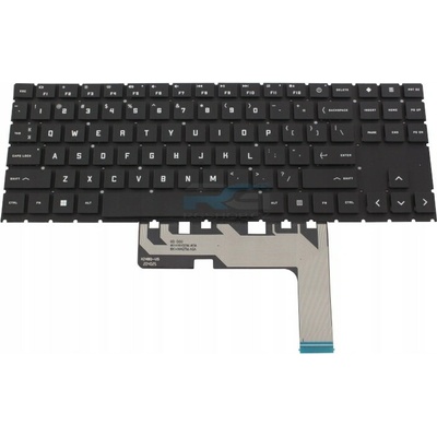 Klávesnice HP OMEN 15-EK 15-EN / V1 MRGB