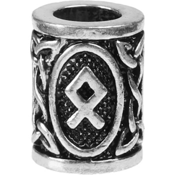 Image 1 of FALON Мънисто за коса (брада) Othila- - PSY880