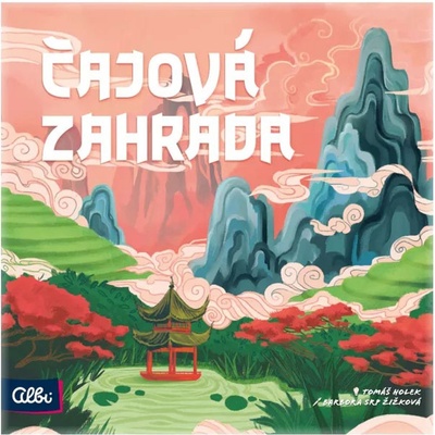 Albi Čajová zahrada