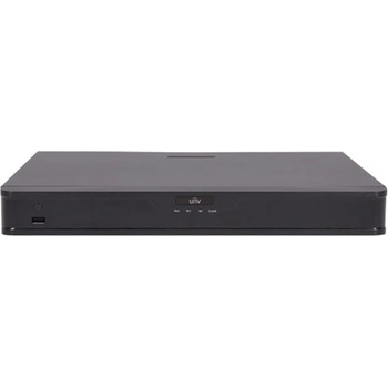 Uniview IP видеорекордер UNV NVR302-09S, 9 канала, H265/H. 265/H. 264. , 2x SATA III (до 6TB), HDMI, VGA, USB 2.0, RJ-45 (NVR302-09S)