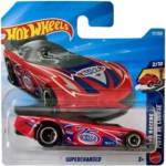 Mattel Мини количка Hot Wheels - Supercharged (JJJ41)