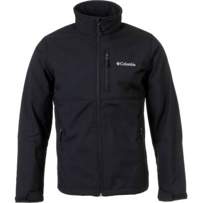 Columbia Яке Columbia Men's Ascender Water and Wind Resistant Softshell Jacket - Black