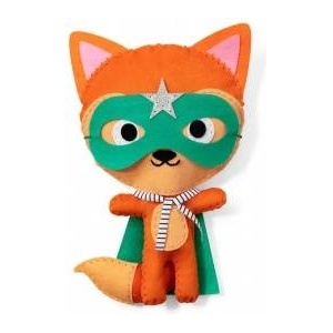 Clairefontaine Set Sewing Mascot Lisek Sacha