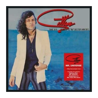 Gillan Ian - Mr.Universe Vinyl LP