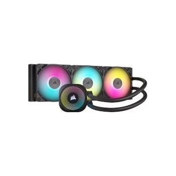 Corsair Hydro Titan RX360 iCue RGB Black