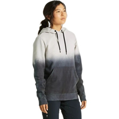 Specialized Women's Legacy Spray Pull-Over Hoodie dove grey