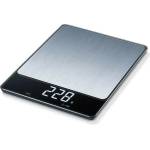 Beurer KS 34 XL steel (703.12) Кухненски везни