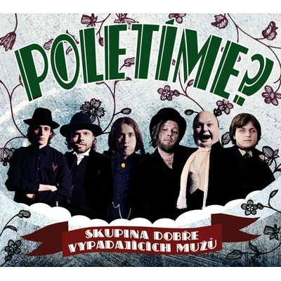 Poletíme? - Skupina dobře vypadajících mužů CD