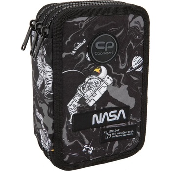 COOLPACK Ученически несесер с пособия Coolpack - Jumper 3 - ASTRONAUT