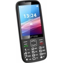 myPhone Halo 4 LTE Senior černá