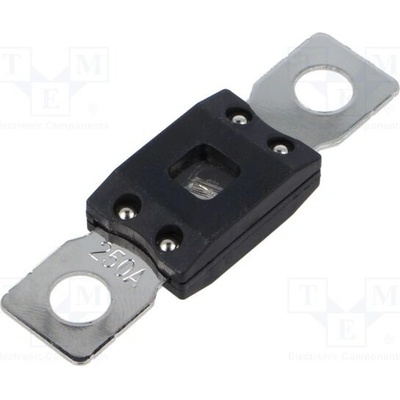 GLOSO BDFM-250 Pojistka: tavná; automobilová; 250A; 32÷72VDC; 68,1mm