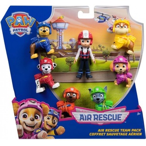  Пес патрул Air Rescue мулти комплект фигурки (6071499)