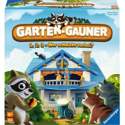 Ravensburger Garden Crooks