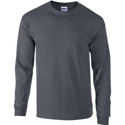 Gildan pánska ľahká mikina G2400 Dark Heather