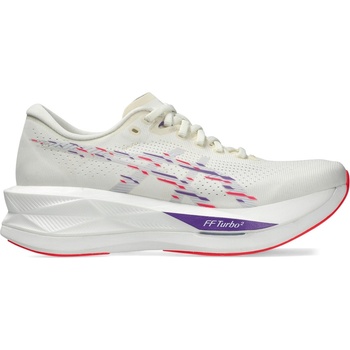 Asics Дамски маратонки Asics Sonicblast Road Running Shoes Womens - Cream/Fade