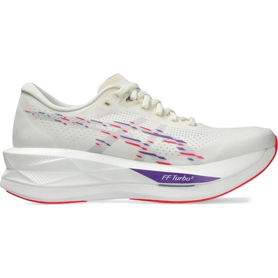 Asics Дамски маратонки Asics Sonicblast Road Running Shoes Womens - Cream/Fade