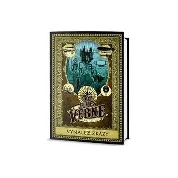Vynález zkázy - Jules Verne