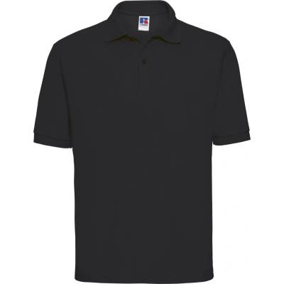 Russell Athletic 539m / Мъжка поло тениска - черна xs (10539m00200)