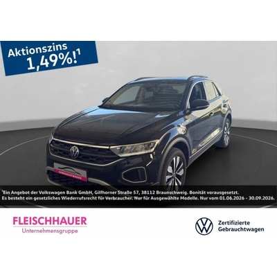 Volkswagen T-Roc 1.0 TSI Life 85 kW
