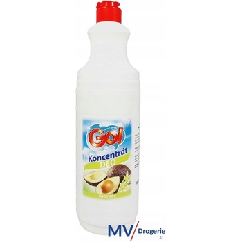 Go! deo avocado 1000 ml