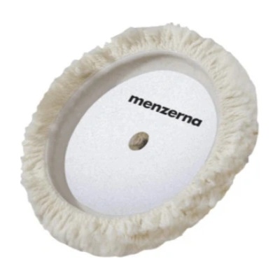 MENZERNA Crater Shaped Lambswool Pad 230 mm