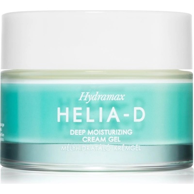 Helia-D Hydramax hydratační gel krém pro suchou pleť 50 ml