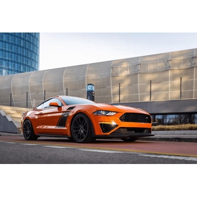 Zážitková jízda ve speciálním MUSTANG MONSTRE RS3 v Břeclavi