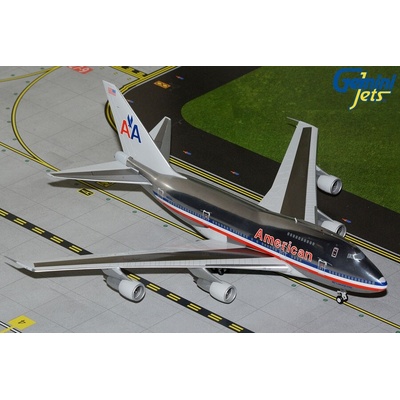 Gemini B747SP-31 American Airlines 1970s Colors 1:200