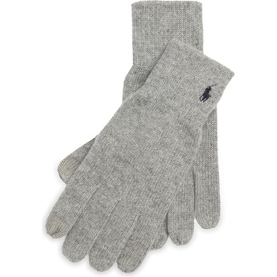 Ralph Lauren Дамски ръкавици Polo Ralph Lauren 449923730003 Grey 020 (449923730003)