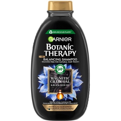 Garnier Botanic Therapy Magnetic Charcoal šampon 400 ml