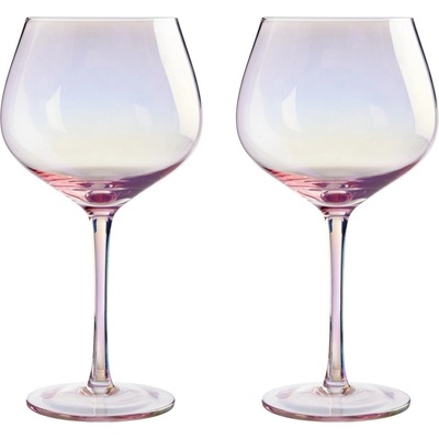 Premier Housewares Чаши в комплект от 2 бр. за вино 540 ml Frosted - Premier Housewares (1405366)