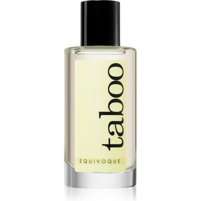 RUF Taboo EQUIVOQUE for him and her EDT унисекс 50ml