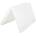KikkaBoo Сгъваем мини матрак 50/85/5 cm Airknit White (31107020043)
