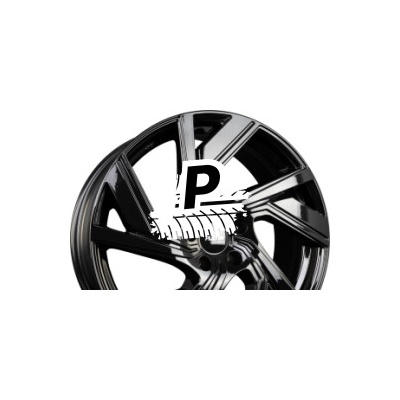 Platin P114 7,5x19 5x114,3 ET35 black