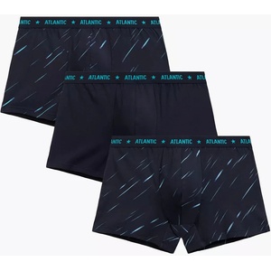 Atlantic 3-PACK Мъжки боксерки Atlantic Atlantic | Sin | МЪЖЕ | S
