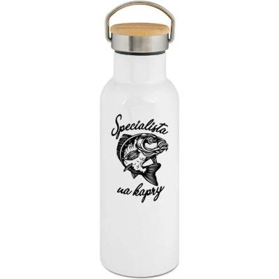 123TRIKO termoska Specialista na kapry, V1 500 ml rybaření