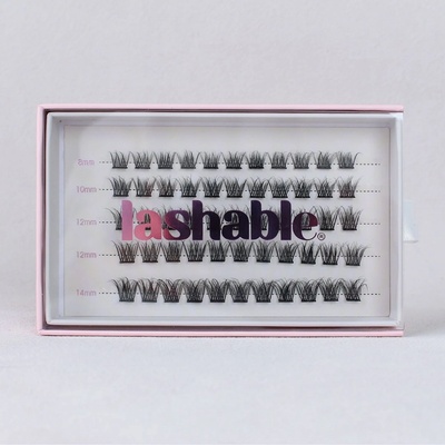 Lashable LOVE FILTER samolepicí pre-glued řasy – Zboží Dáma