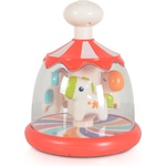 Moni Бебешки музикален пумпал Pony червен HE8085 (111484)