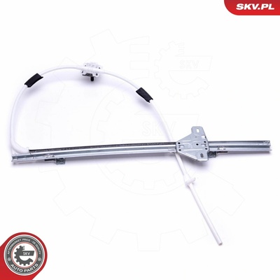 Mechanizmus zdvíhania okna ESEN SKV 00SKV912