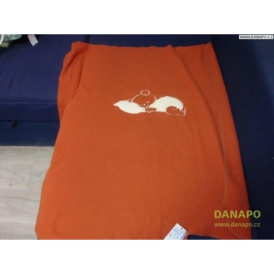 DANAPO Deka hnědá