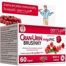 Barny's Cran-Urin megaPAC brusinky 60 kapsúl